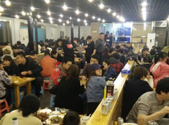 全椒烧烤加盟,学烧烤技术,开烧烤店多少钱